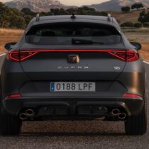 Cupra Formentor Vz Prueba Opiniones Precio Y Rivales