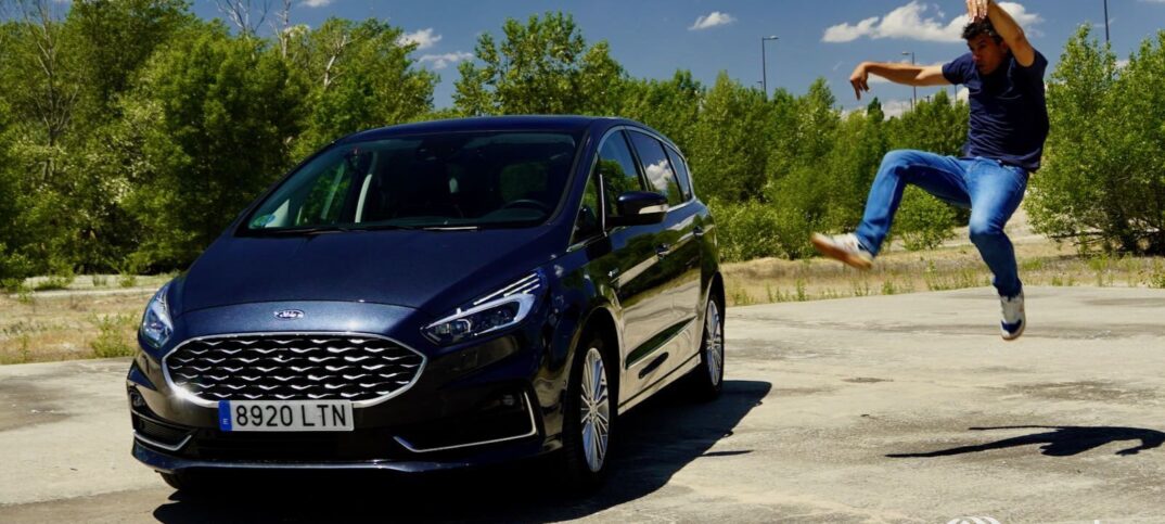 Ford S Max Archivos Todas Las Noticias De Coches En Un Solo Portal