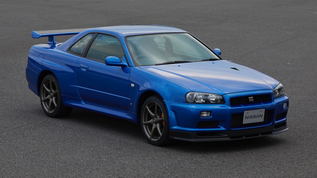 Nissan Skyline GT R historia y evolución del deportivo japonés