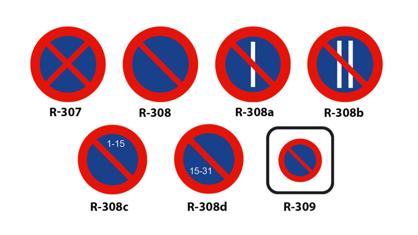 Se Al De Prohibido Aparcar C Mo Es Condiciones Y Multas