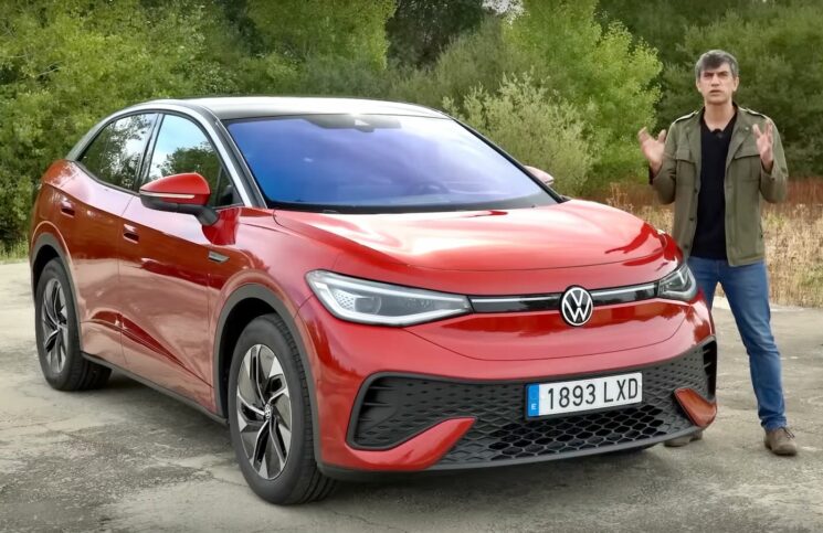 Volkswagen ID 5 Archivos Todas Las Noticias De Coches En Un Solo