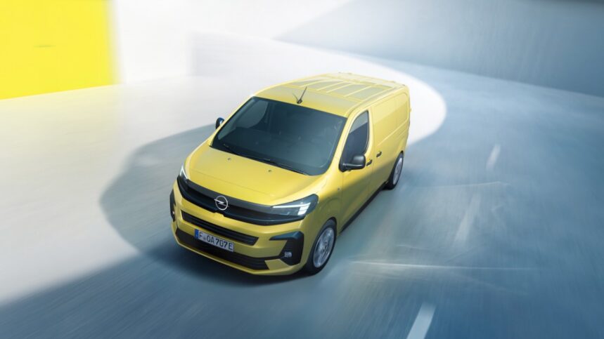 Opel Vivaro Precios Motores Equipamiento