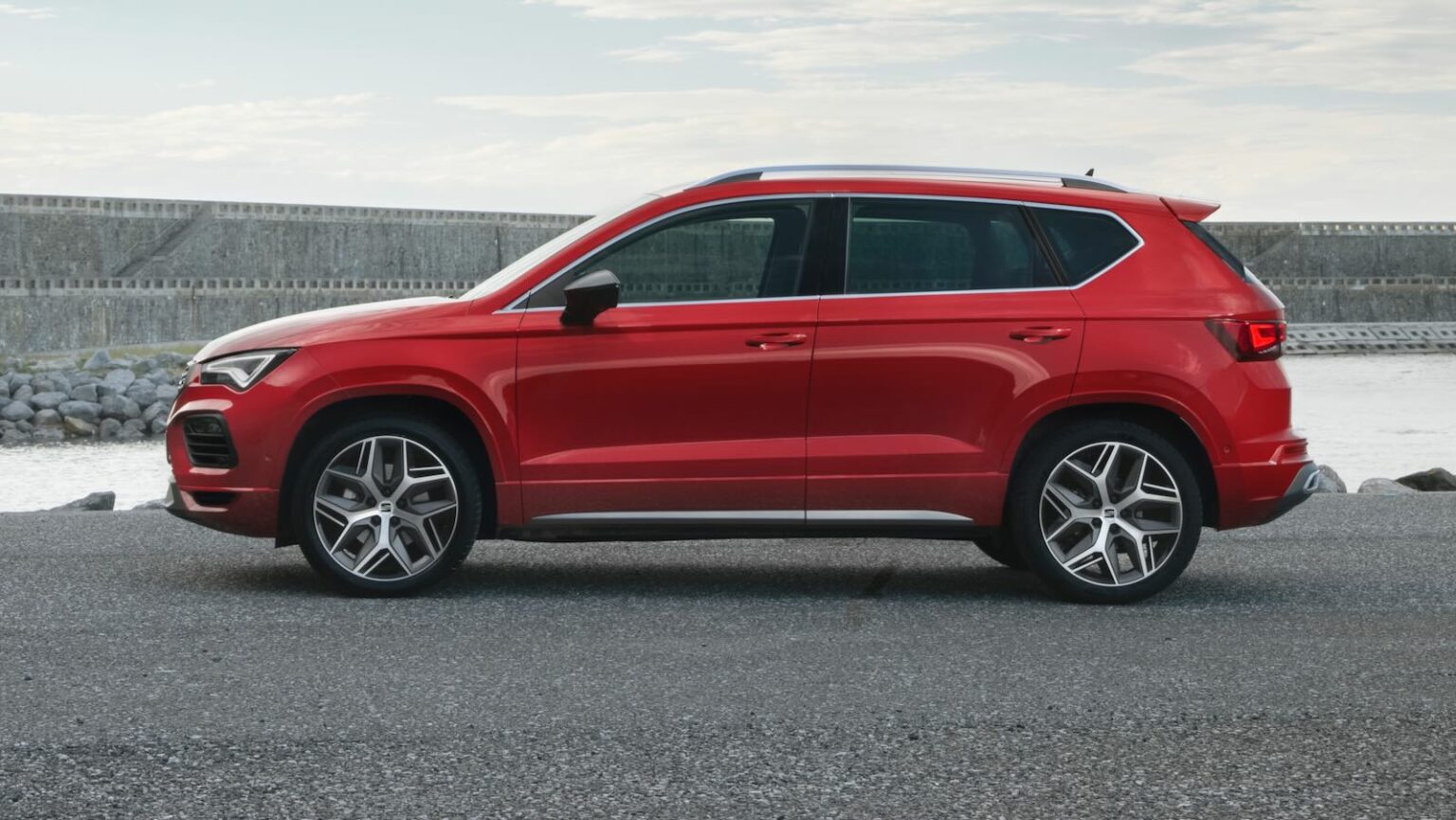 Seat Ateca Fr Special Edition Precio Motores Equipamiento