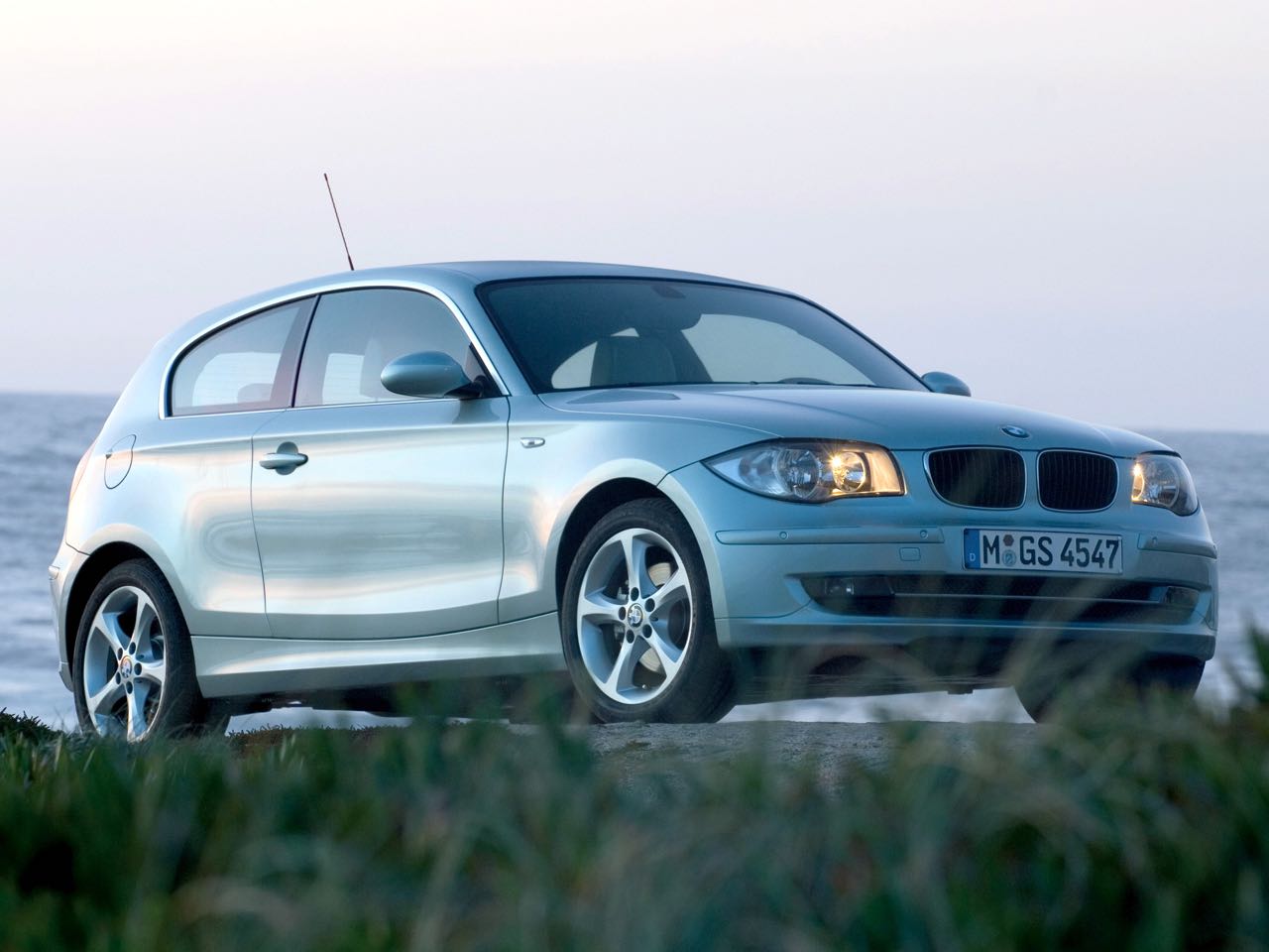 BMW Serie 1 2007 &#8211; 3