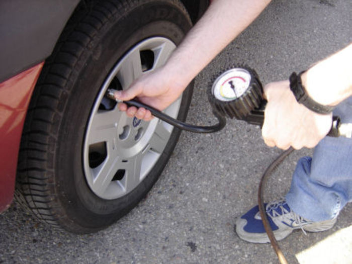 Presión de neumáticos e indicadores fiables