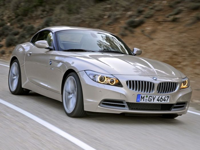  BMW Z4    precios, motores, equipamientos