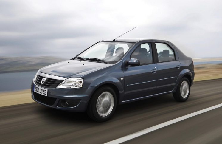 Dacia logan 2009