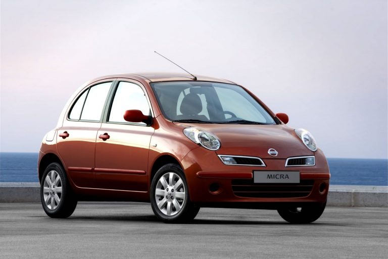 Nissan micra 2008