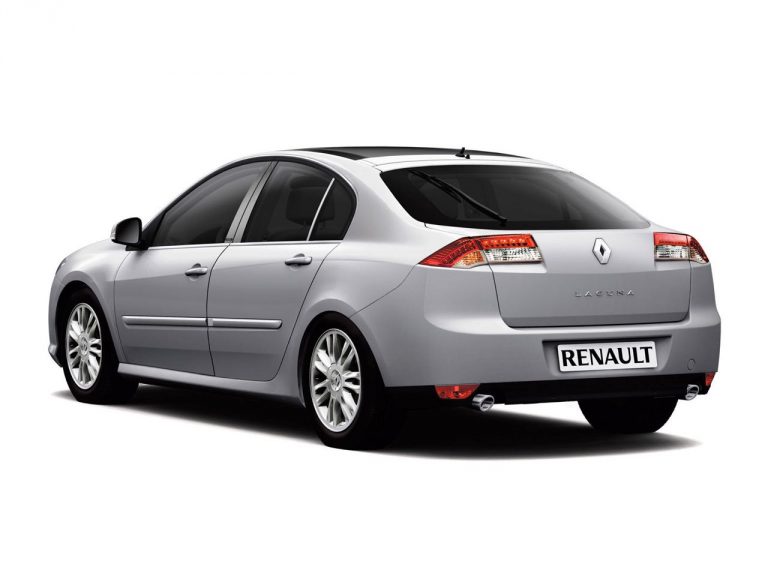 Renault laguna 2007