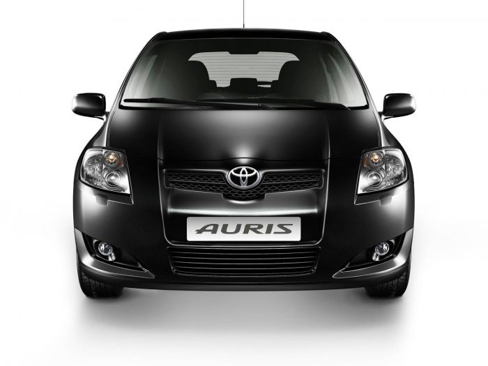Toyota Auris 2007, más fotos e información