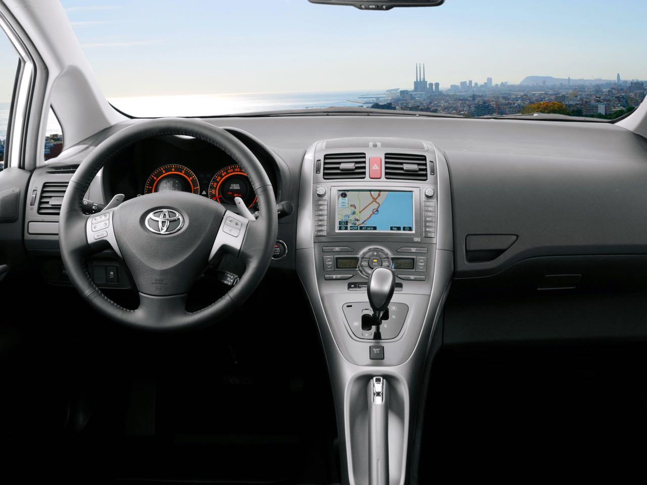 Toyota Auris 2007: precios, motores, equipamientos