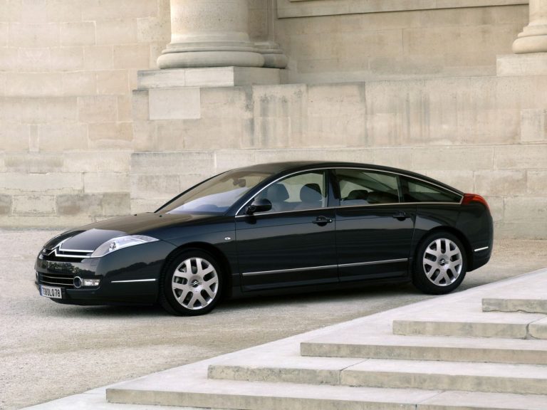 Citroen c6 2006