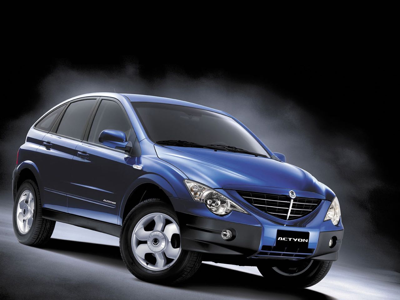 SsangYong Actyon 2009 Precios Motores Equipamientos SsangYong Actyon 2009 Precios Motores Equipamientos