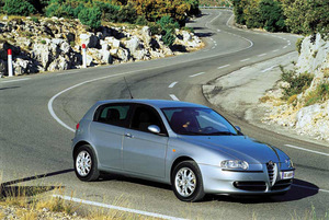 Alfa Romeo 147 Bien Equipado