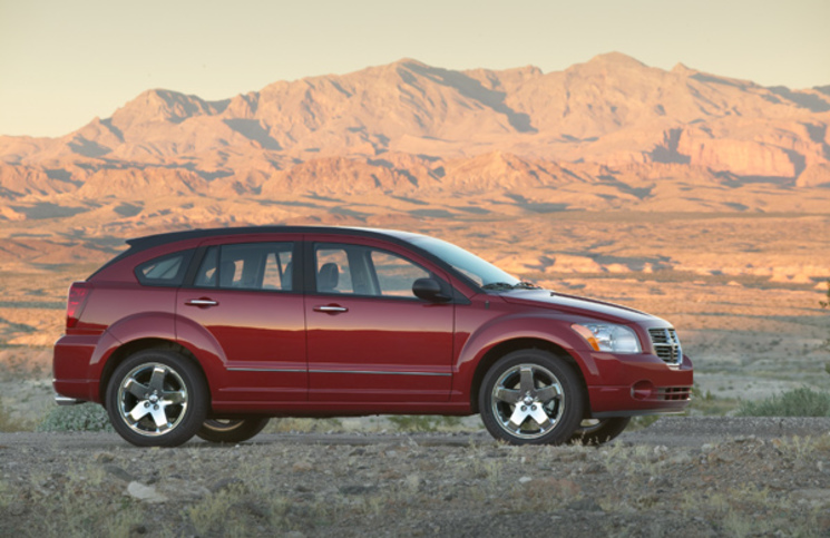 Dodge Caliber, grande y económico