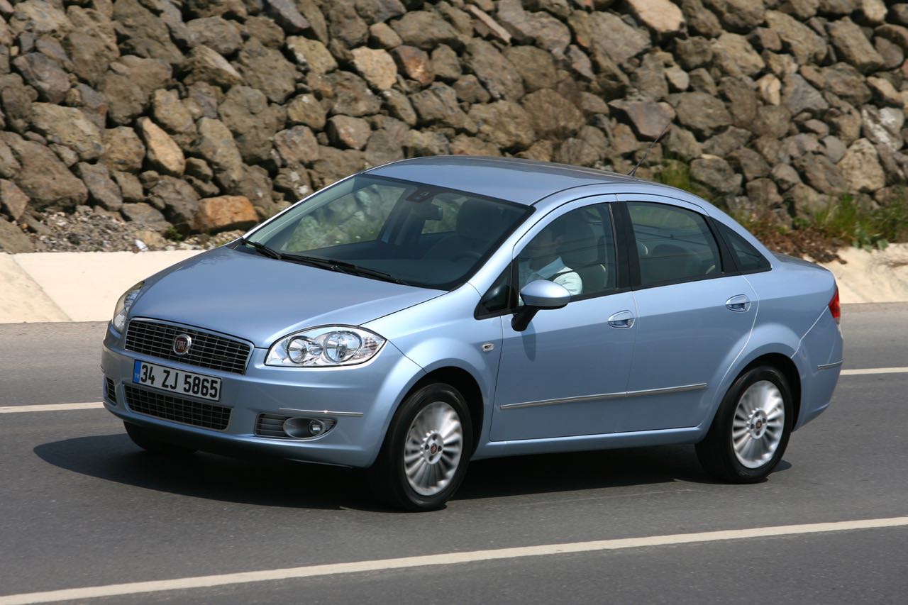 Fiat Linea 2007