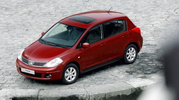 Nissan Tiida 2008: precios, motores, equipamientos