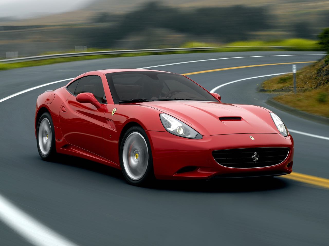 Ferrari California 2008 &#8211; 6