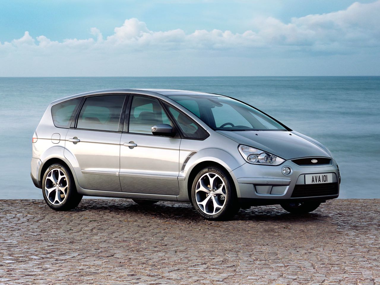 Ford S-Max 2006
