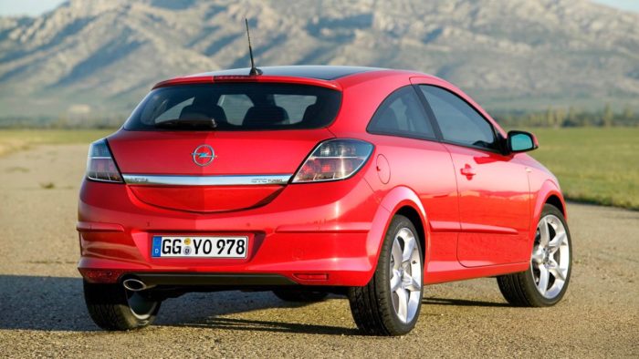 Opel 2007 | | Motores | Equipamientos