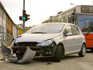 Los accidentes de tráfico entre semana