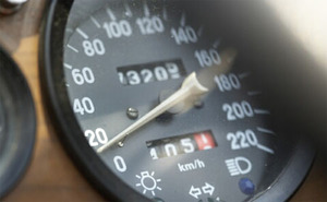 Conducir en la ciudad a 30 km/h