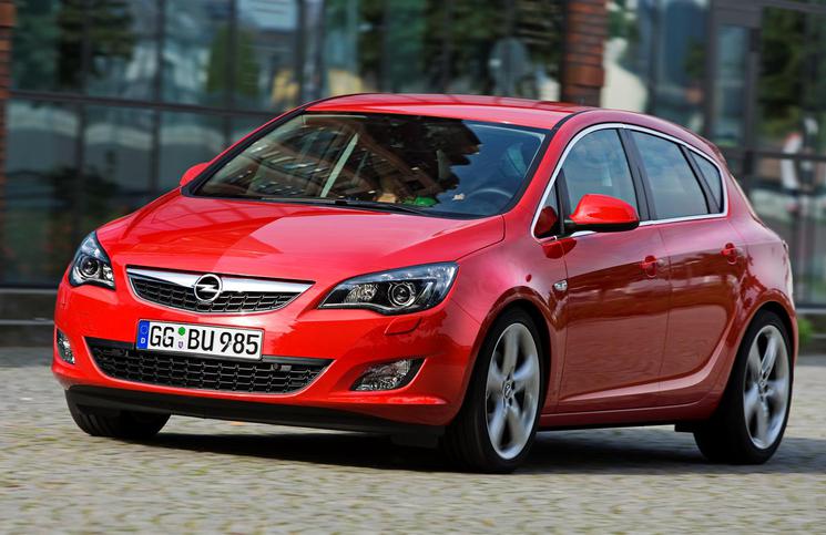 Opel Astra 2016: precios, motores, equipamientos
