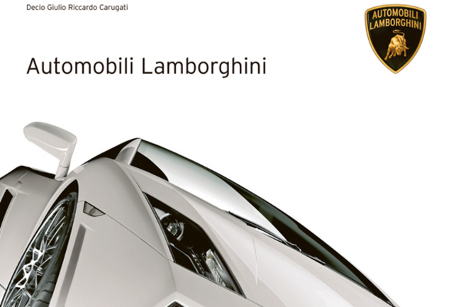 Lamborghini publica un libro de su historia