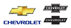 Chevrolet logos