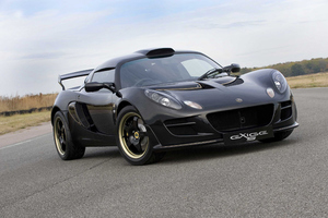 Edición especial Lotus Exige S Type 72