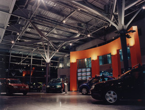 Todas las noticias de coches en un solo portal: Pruebas, fotos, vídeos, informes...