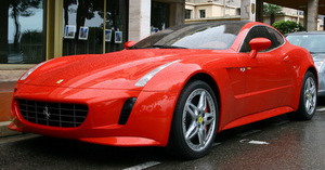 Ferrari GG50 personalizado