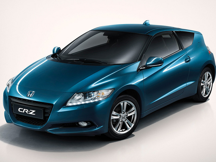 Honda cr z 2010