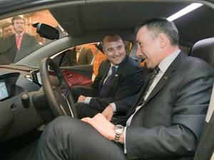 Todas las noticias de coches en un solo portal: Pruebas, fotos, vídeos, informes...