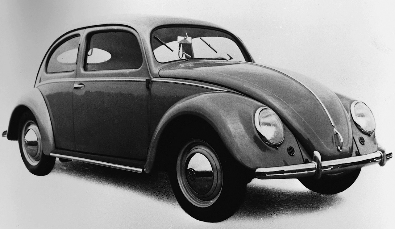 Independientemente importante barrer La historia de Volkswagen