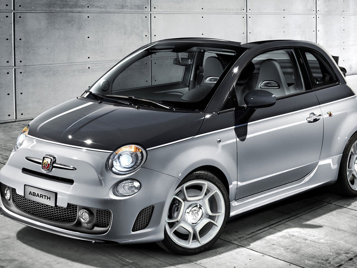 Abarth 595 19 Precios Motores Equipamientos