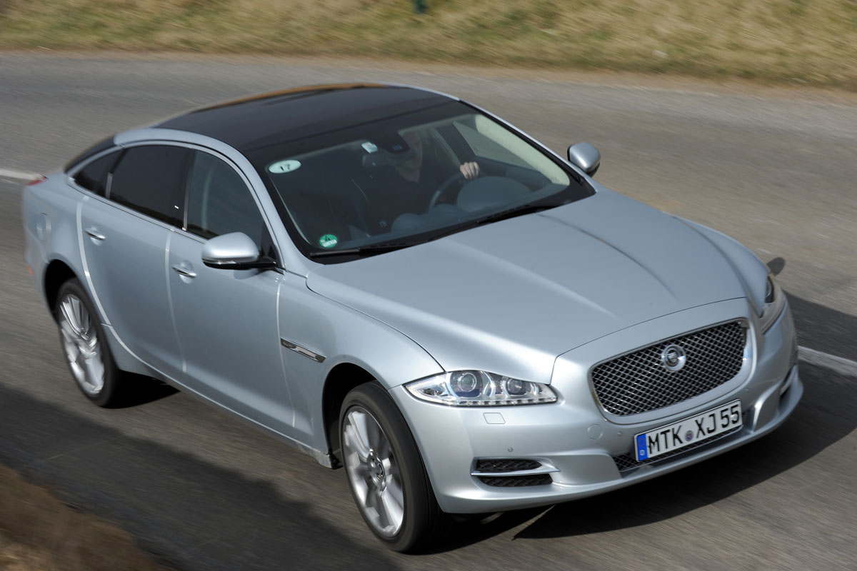 Jaguar XJ 2010