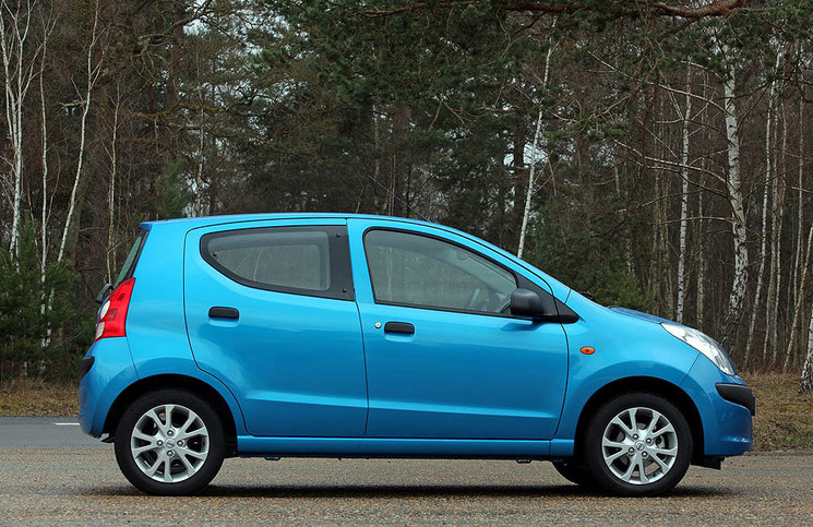 Nissan Pixo Archivos Todas Las Noticias De Coches En Un Solo Portal 