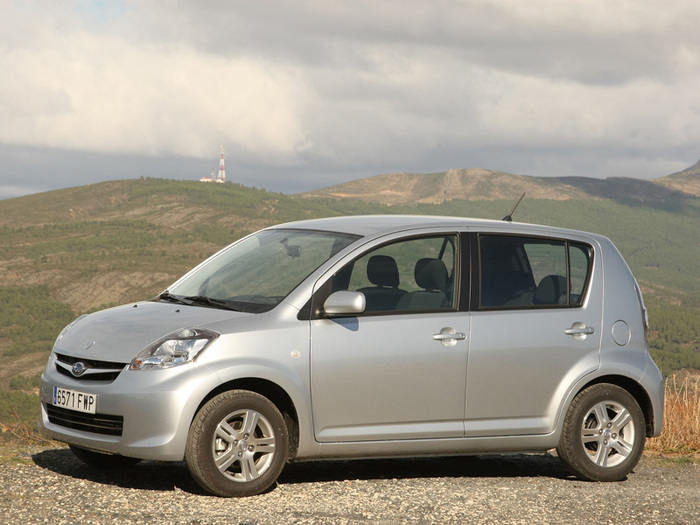 Subaru justy 2019