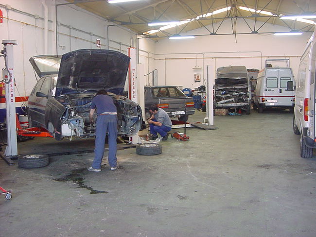 Todas las noticias de coches en un solo portal: Pruebas, fotos, vídeos, informes...