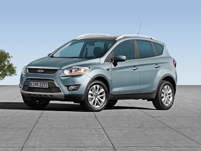 Ford kuga 2008 дизель