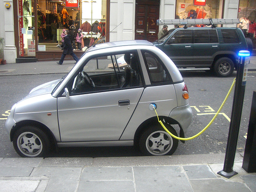 electric-car-station