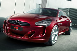 Prototipo GQbyCITROËN