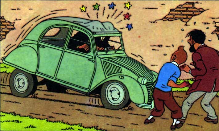 El auto de Spidey. De todos los personajes de cómics de…, by El  Comicbuquero