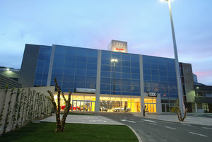 Todas las noticias de coches en un solo portal: Pruebas, fotos, vídeos, informes...