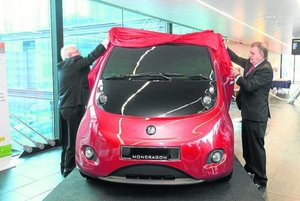 Todas las noticias de coches en un solo portal: Pruebas, fotos, vídeos, informes...