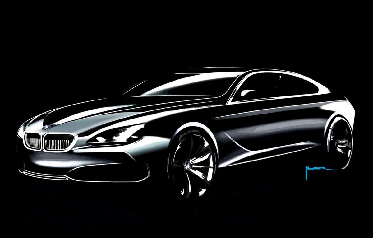 BMW-Gran-Coupe-Sketch-1