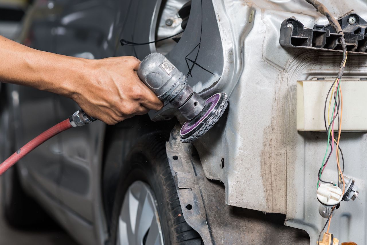 Pasos para pintar tu propio coche de forma correcta Pasos para pintar tu propio coche de forma correcta