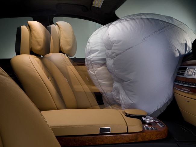 airbag-coche