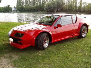 Alpine A310 GTPack.